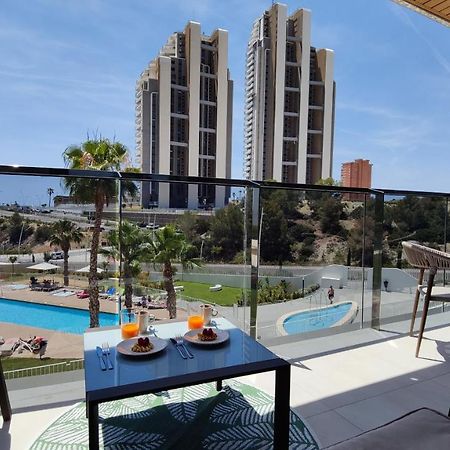 Sunset Waves Relax Apartment Бенидорм Экстерьер фото