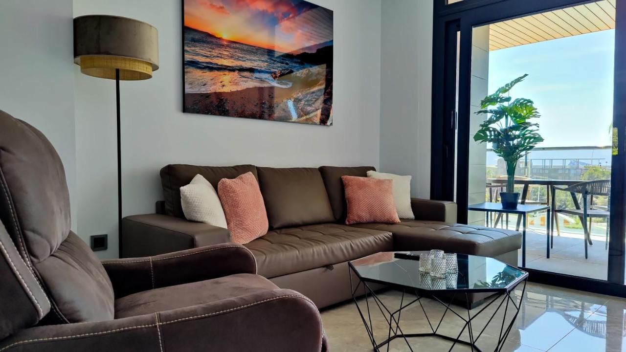 Sunset Waves Relax Apartment Бенидорм Экстерьер фото