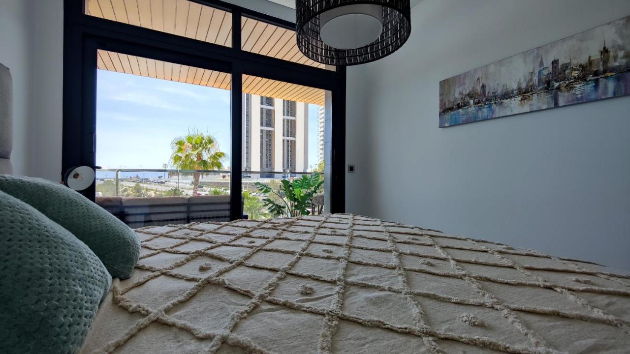 Sunset Waves Relax Apartment Бенидорм Экстерьер фото