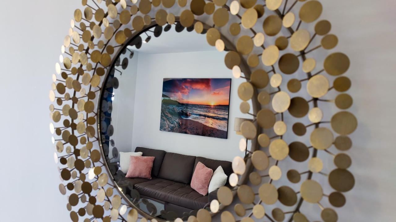 Sunset Waves Relax Apartment Бенидорм Экстерьер фото