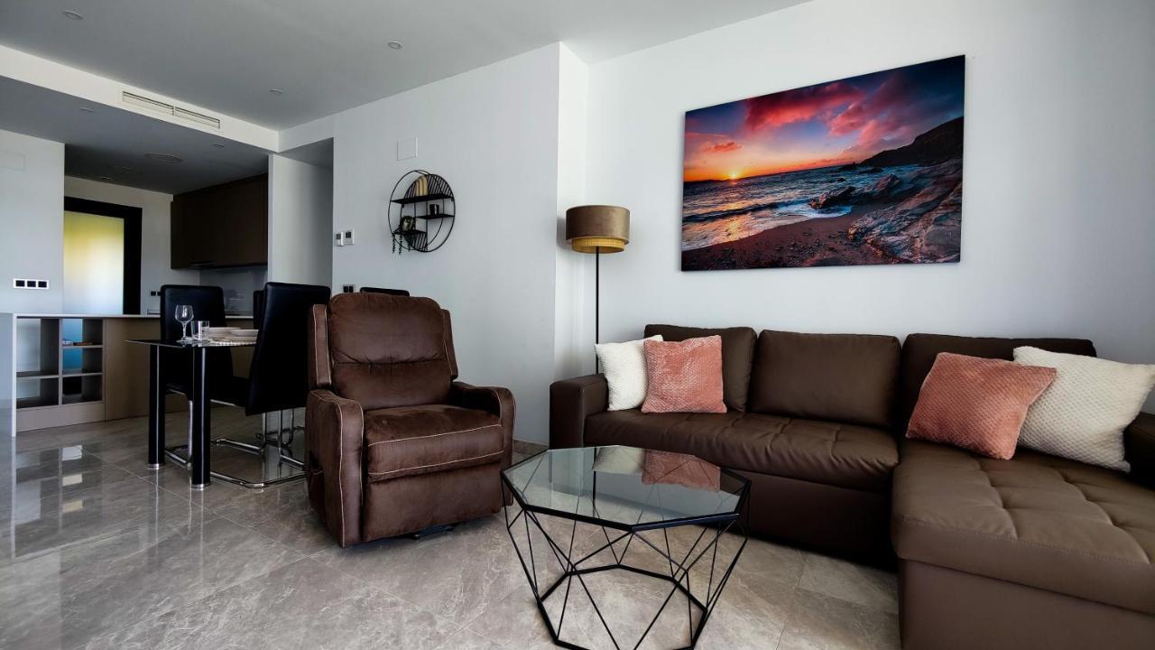 Sunset Waves Relax Apartment Бенидорм Экстерьер фото