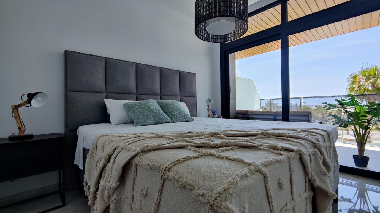 Sunset Waves Relax Apartment Бенидорм Экстерьер фото